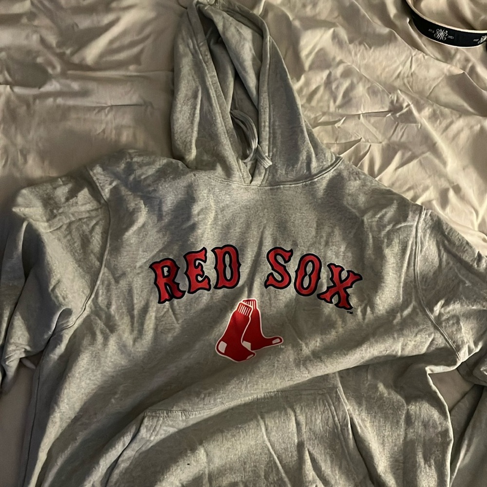 Red Sox hoodie